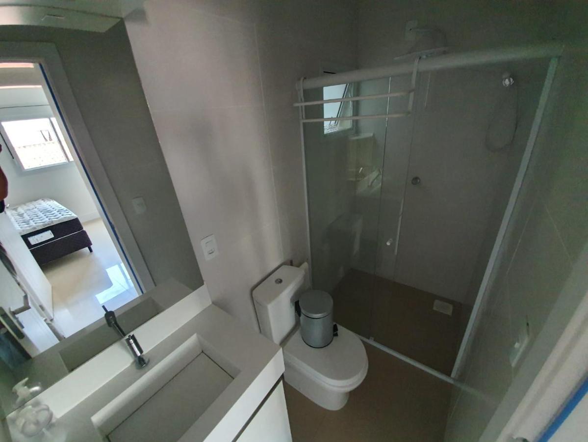 Apartment Apto Na De Palmas, Proximo Ao Mar, Climatizado E Com Piscina Governador Celso Ramos